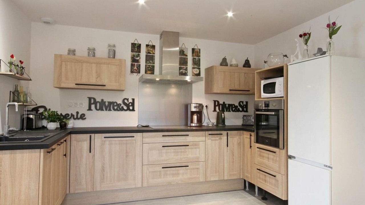 Photo of Kitchen in Le Cercueil
