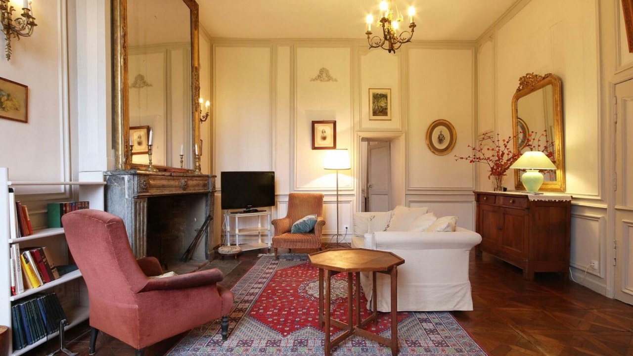 Photo of Livingroom in Le Grais