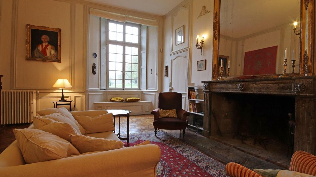 Photo of Livingroom in Le Grais