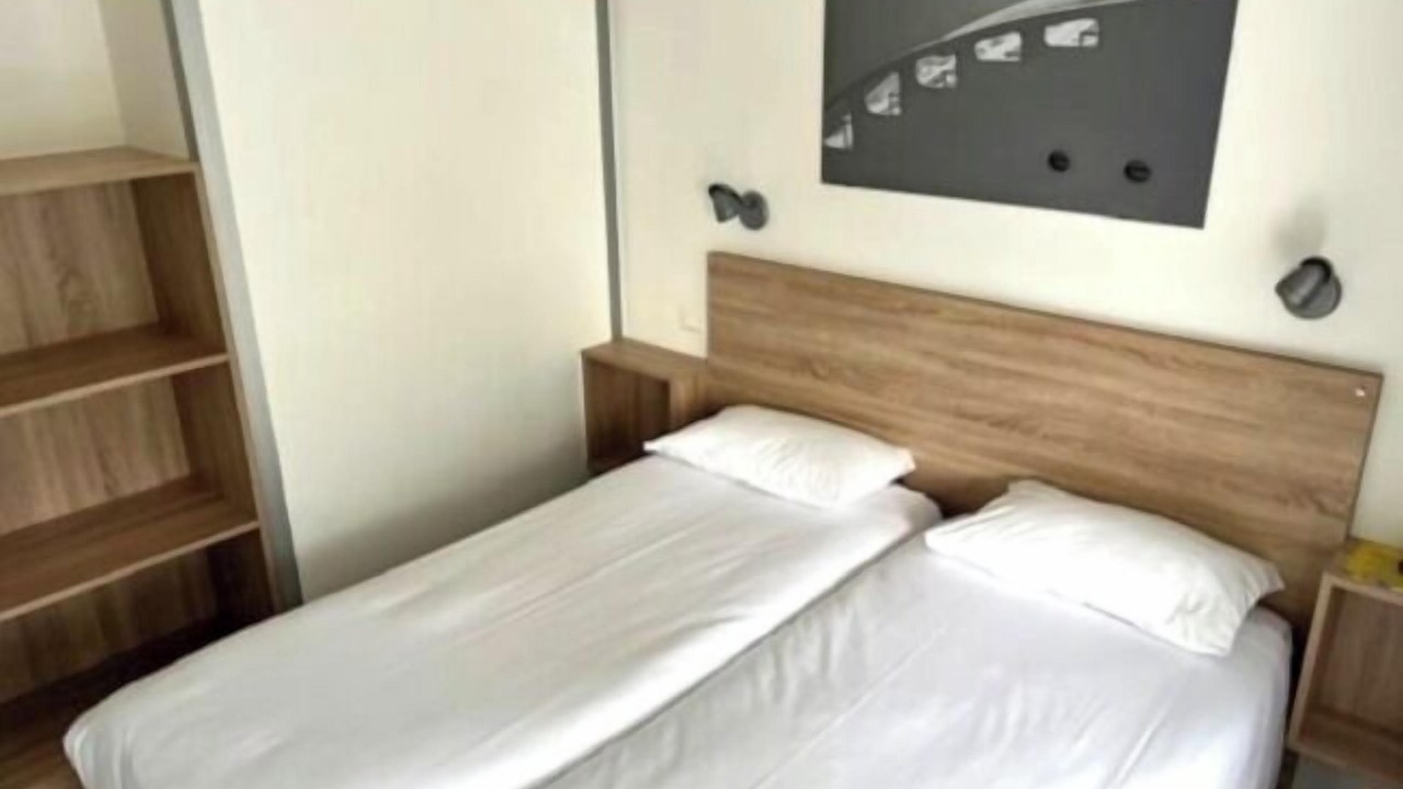 Photo of Bedroom in La Grande-Motte