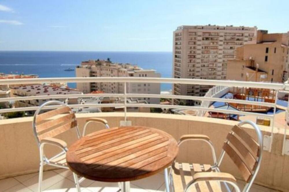 Photo of Patio Balcony in Arrondissement de Nice