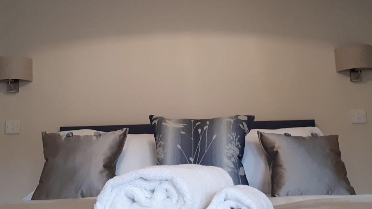 Photo of Bedroom in Cuddesdon