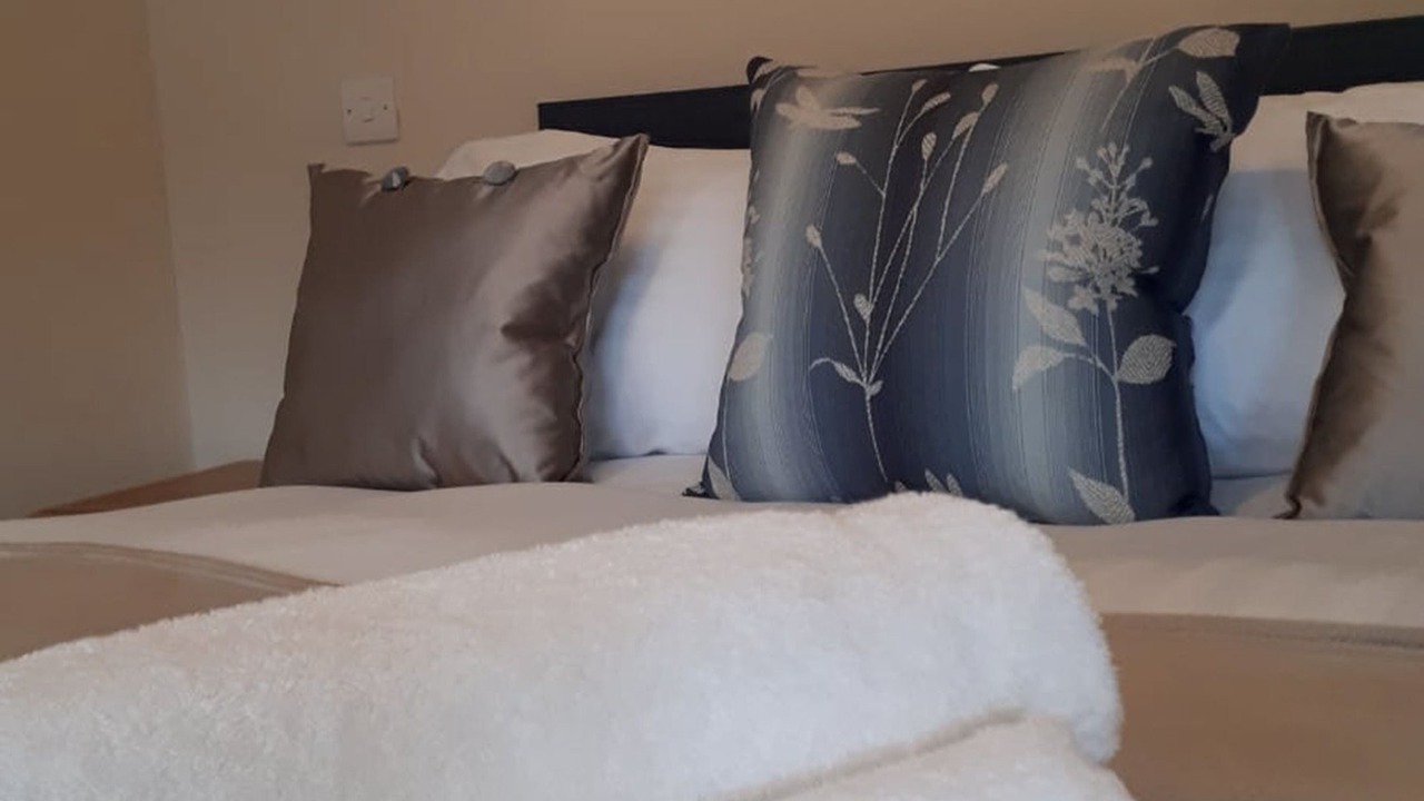 Photo of Bedroom in Cuddesdon