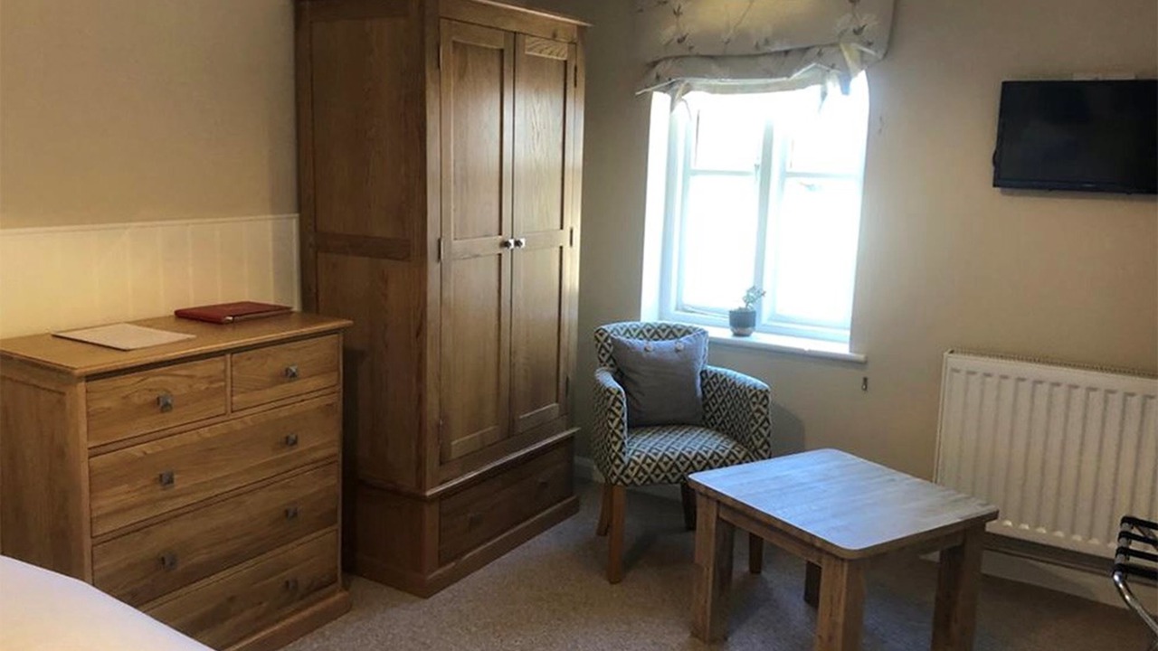 Photo of Bedroom in Cuddesdon