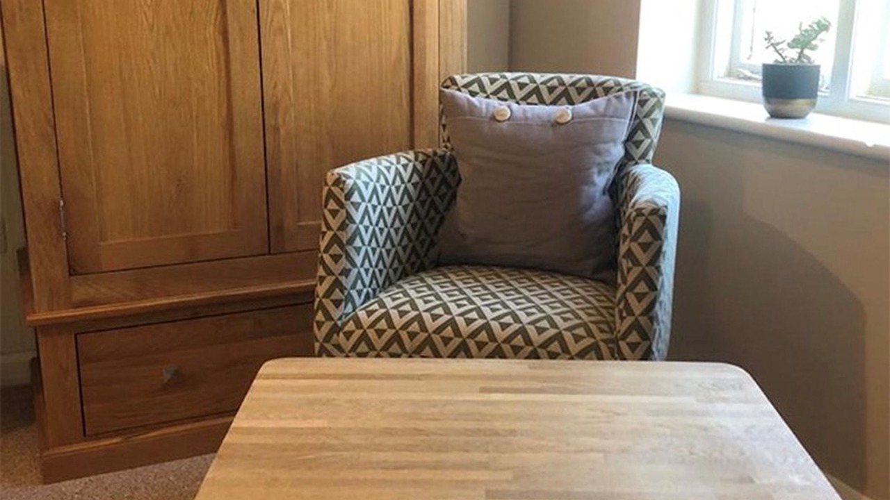 Photo of Bedroom in Cuddesdon