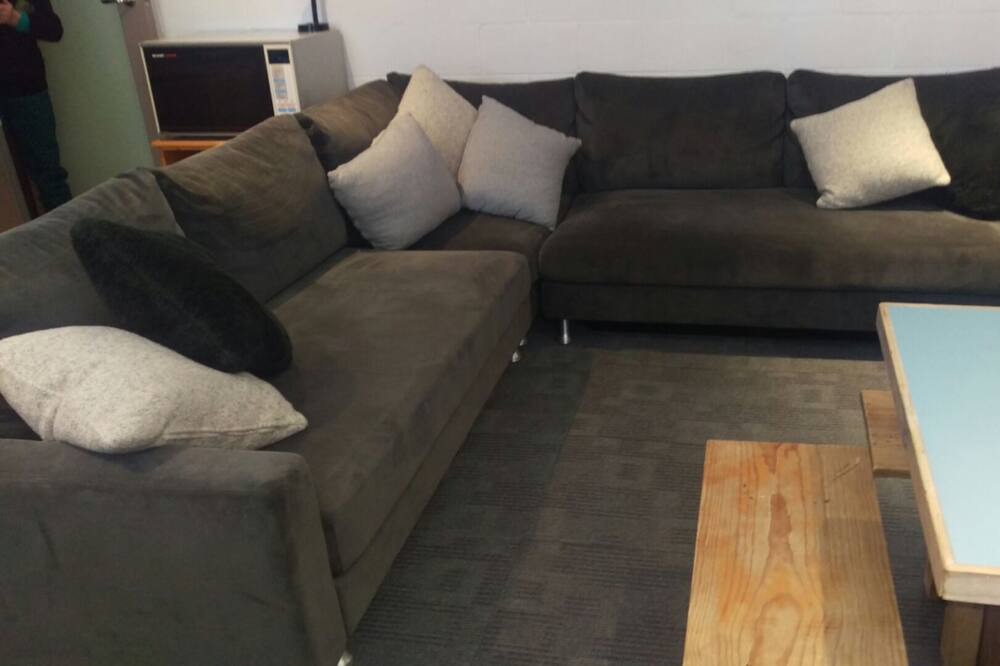 Photo of Livingroom in Falls Creek