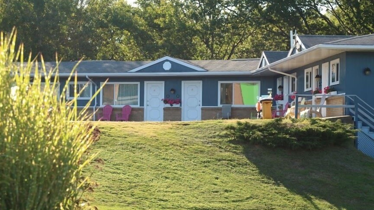 Photo of Buildings in Digby