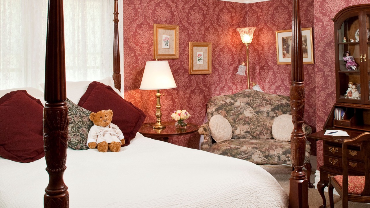 Photo of Bedroom in Napa