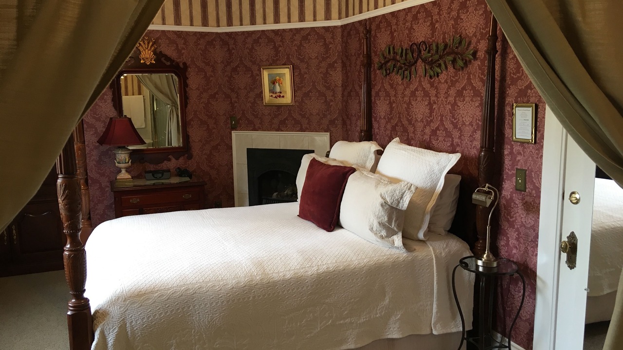 Photo of Bedroom in Napa