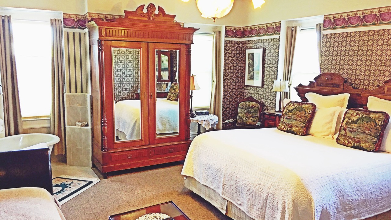 Photo of Bedroom in Napa
