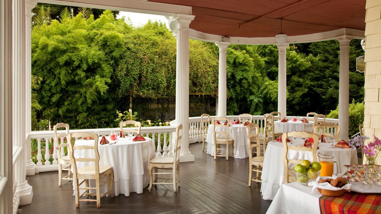 Photo of Patio Balcony in Napa