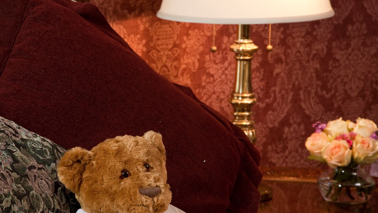 Photo of Bedroom in Napa