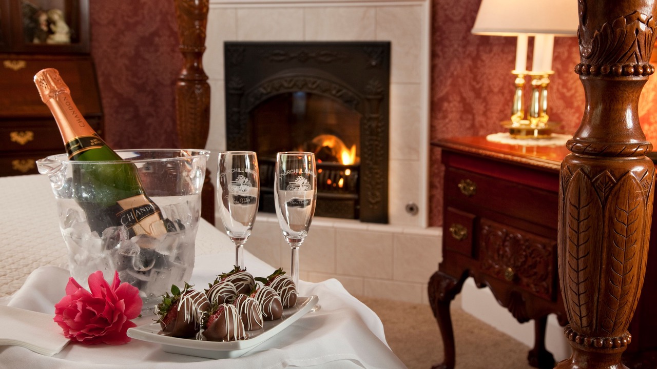 Photo of Bedroom in Napa