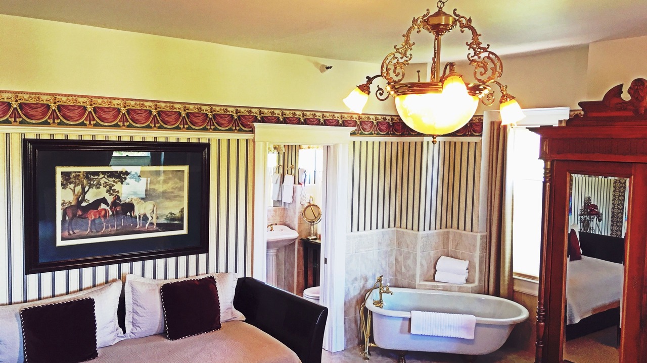 Photo of Bedroom in Napa