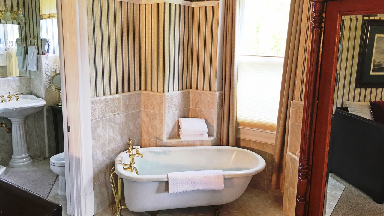 Photo of Bedroom in Napa