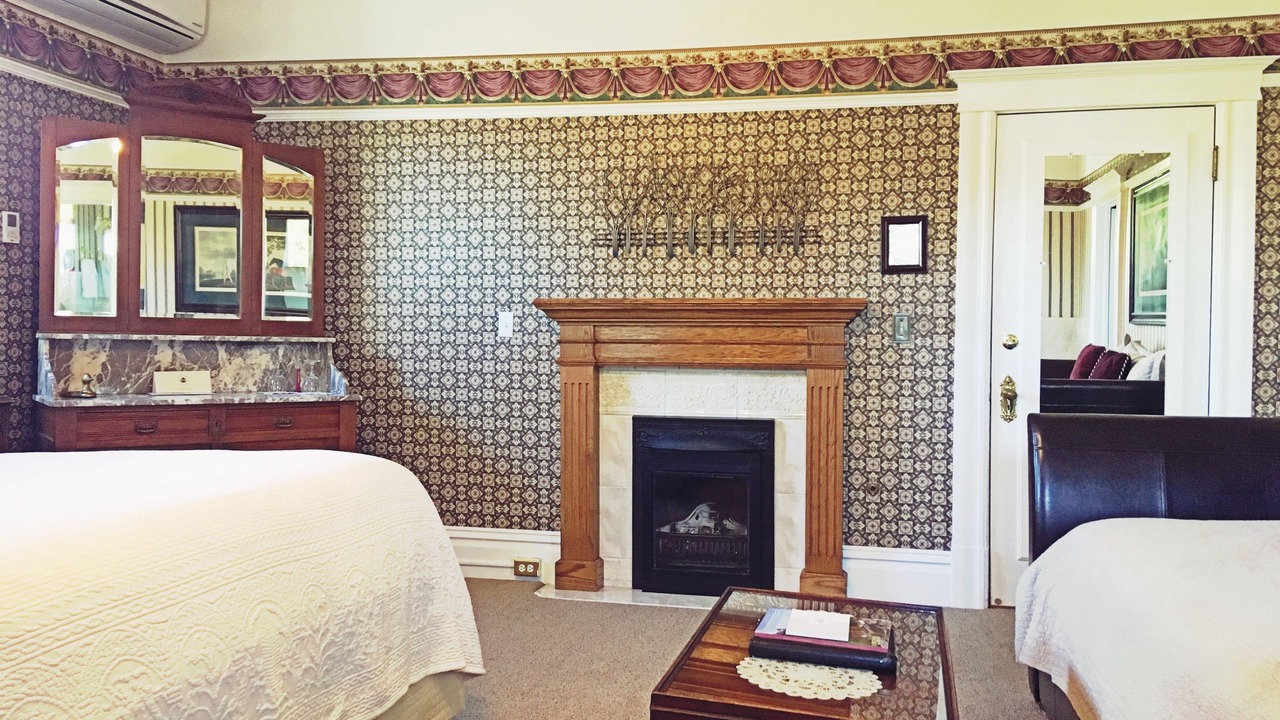 Photo of Bedroom in Napa