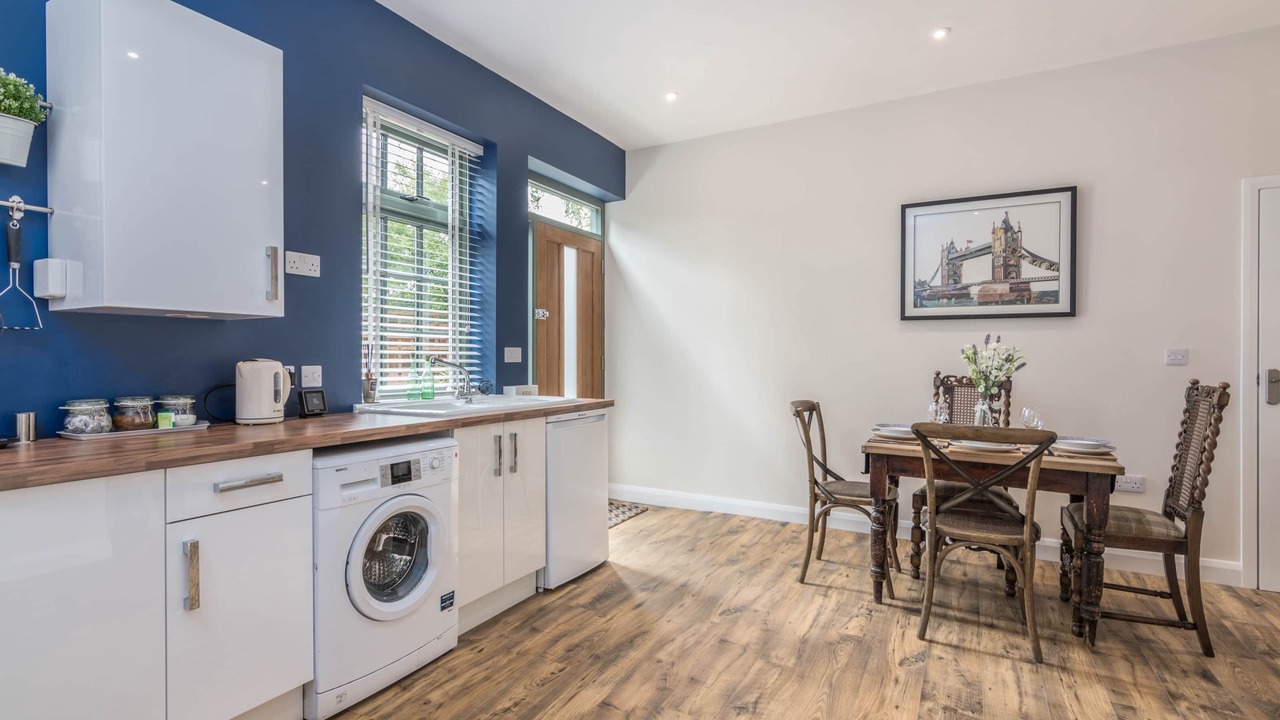 Photo of Kitchen in Lutterworth