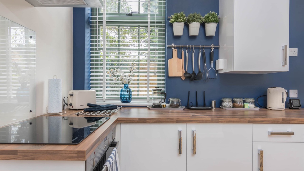 Photo of Kitchen in Lutterworth