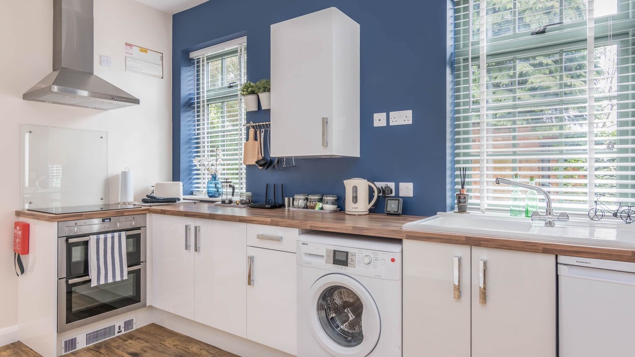 Photo of Kitchen in Lutterworth