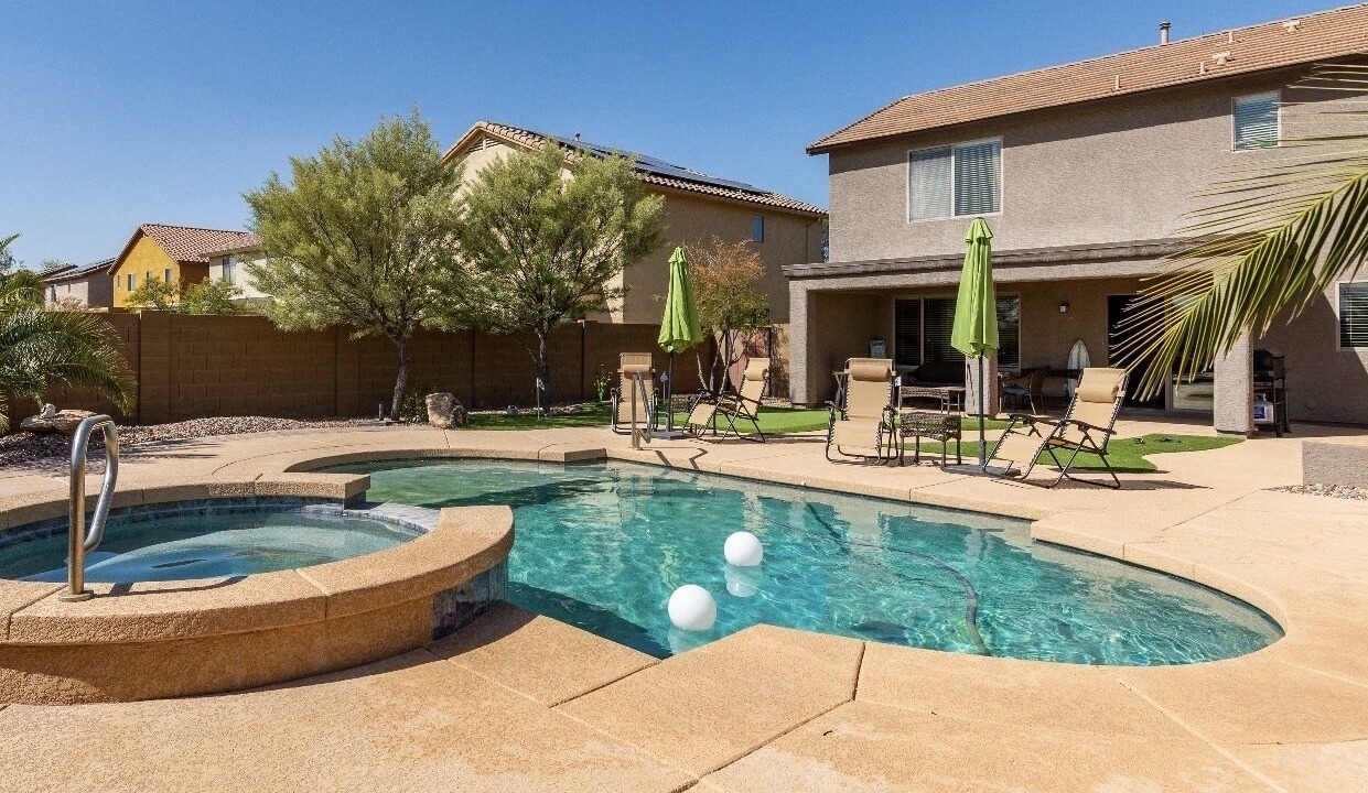 Photo of Outdoor in Anthem at Merrill Ranch