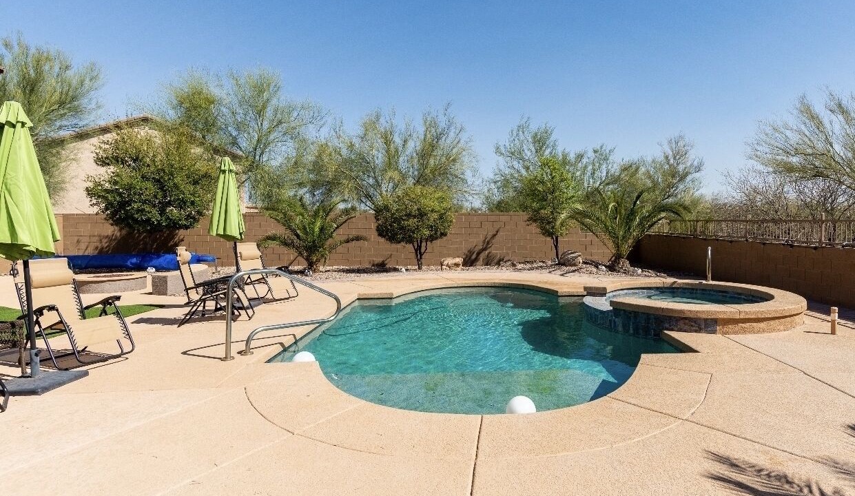 Photo of Outdoor in Anthem at Merrill Ranch