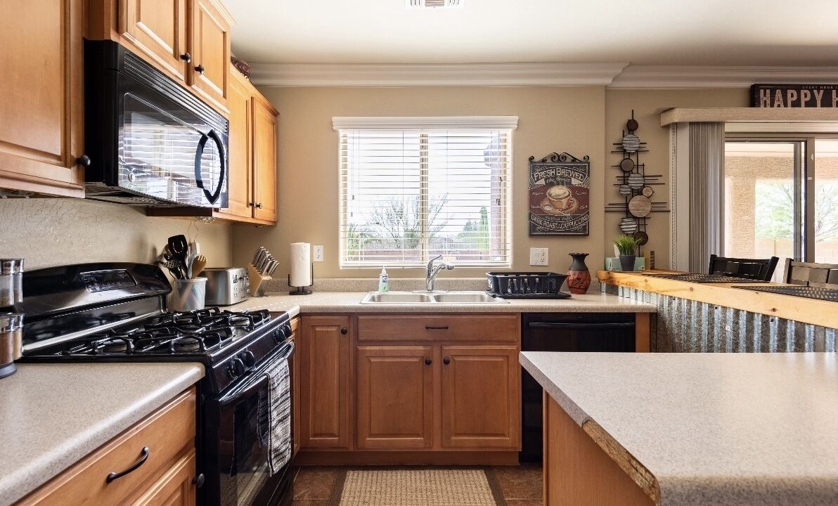 Photo of Kitchen in Anthem at Merrill Ranch