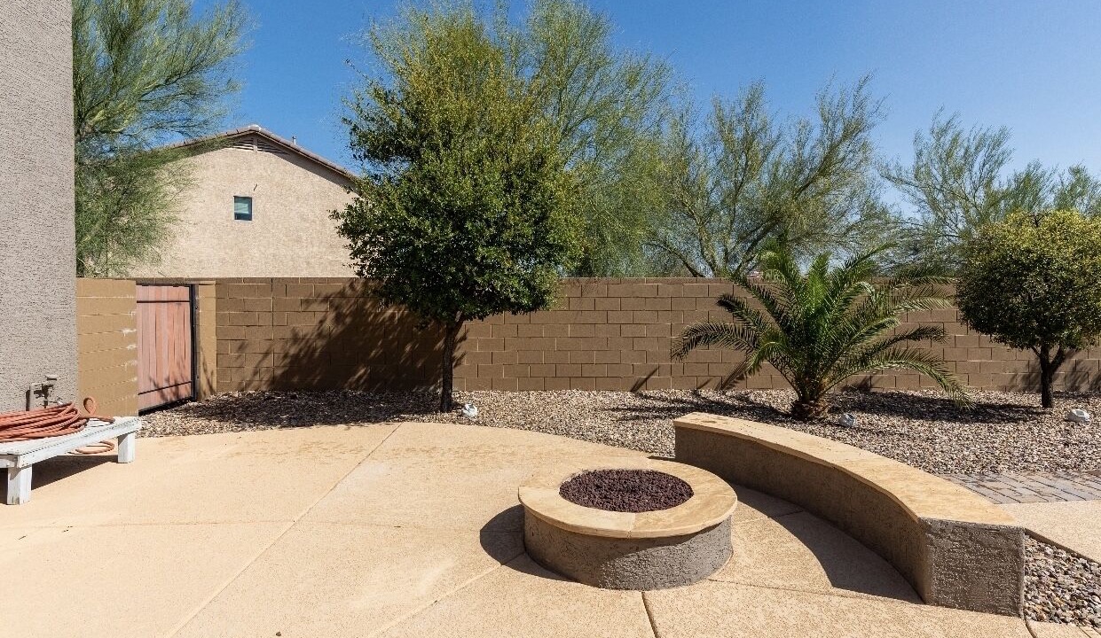 Photo of Patio Balcony in Anthem at Merrill Ranch