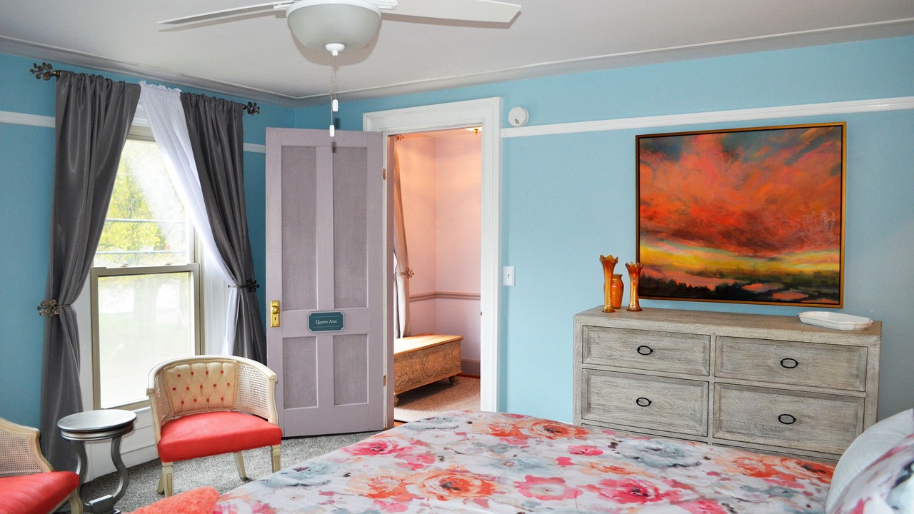 Photo of Bedroom in Cherry Valley