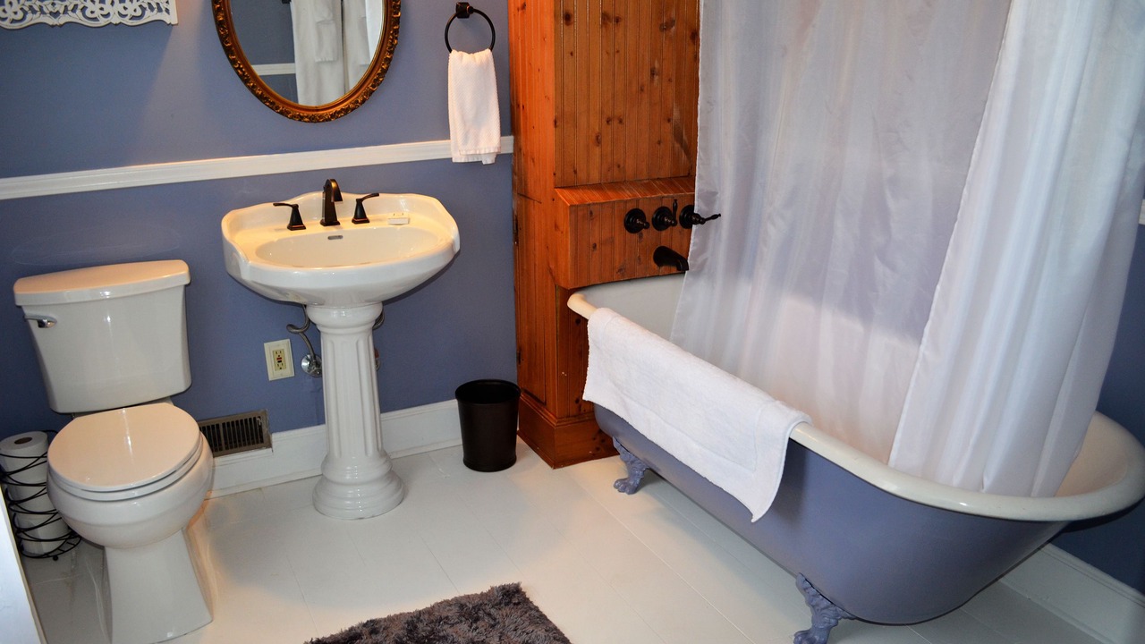 Photo of Bathroom in Cherry Valley