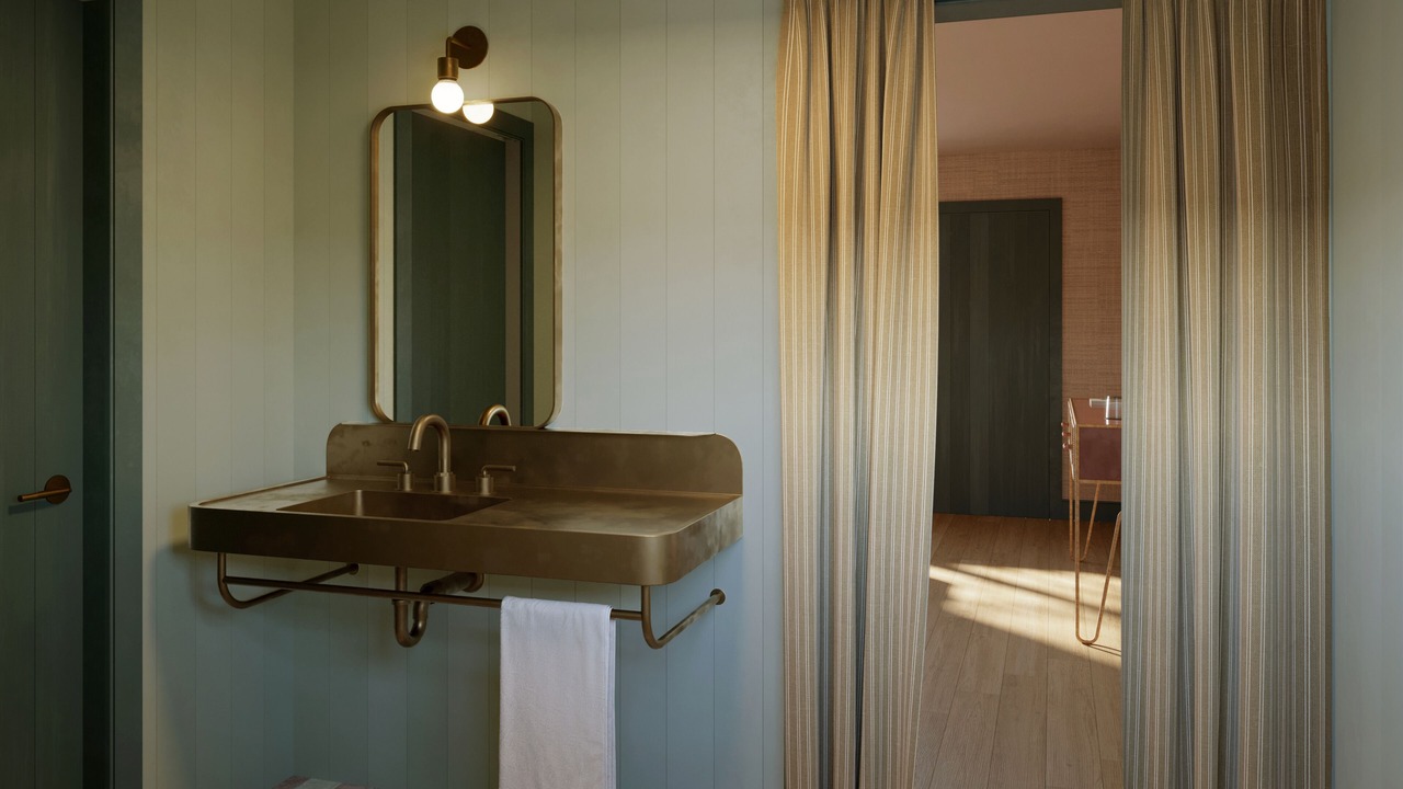 Photo of Bathroom in Culloden Shores