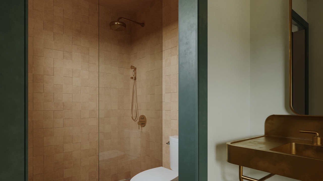 Photo of Bathroom in Culloden Shores