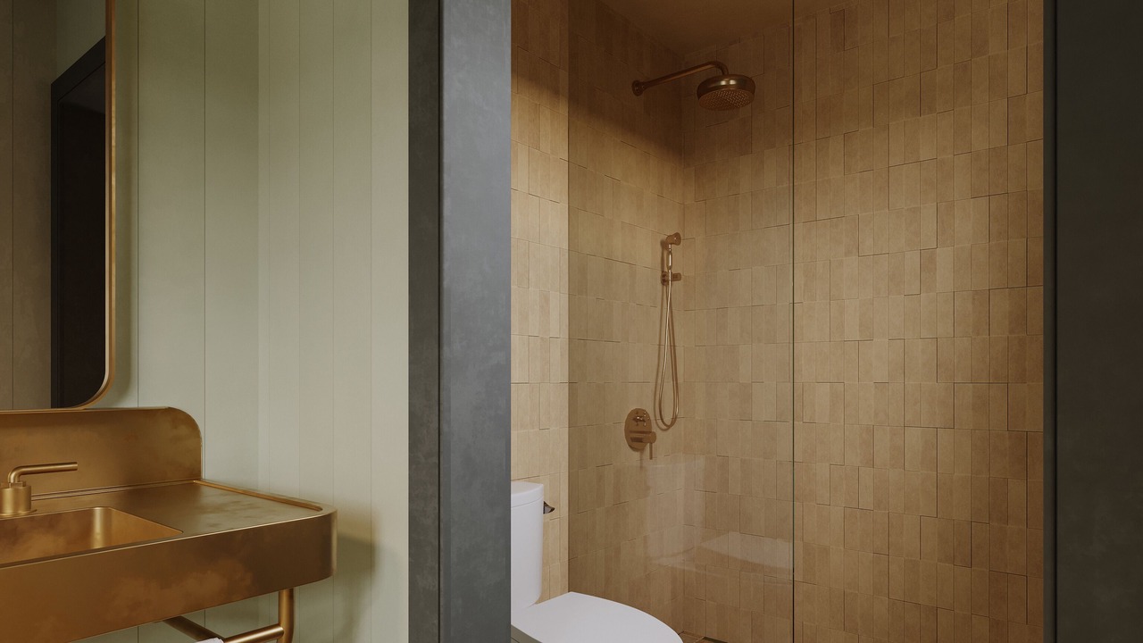 Photo of Bathroom in Culloden Shores