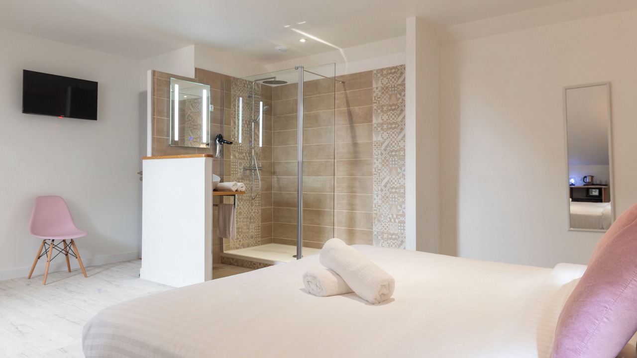 Photo of Bathroom in Tournon-Saint-Martin