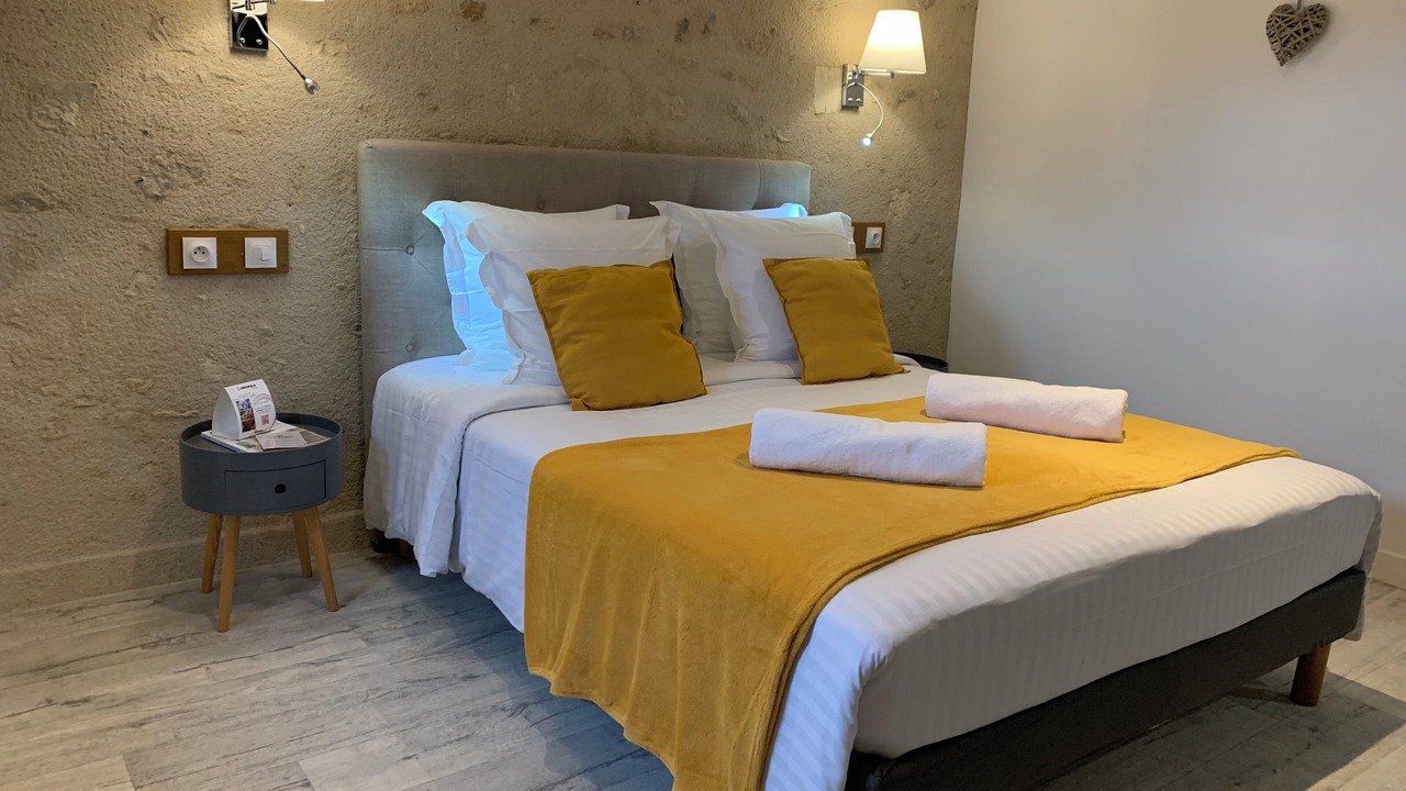 Photo of Bedroom in Tournon-Saint-Martin
