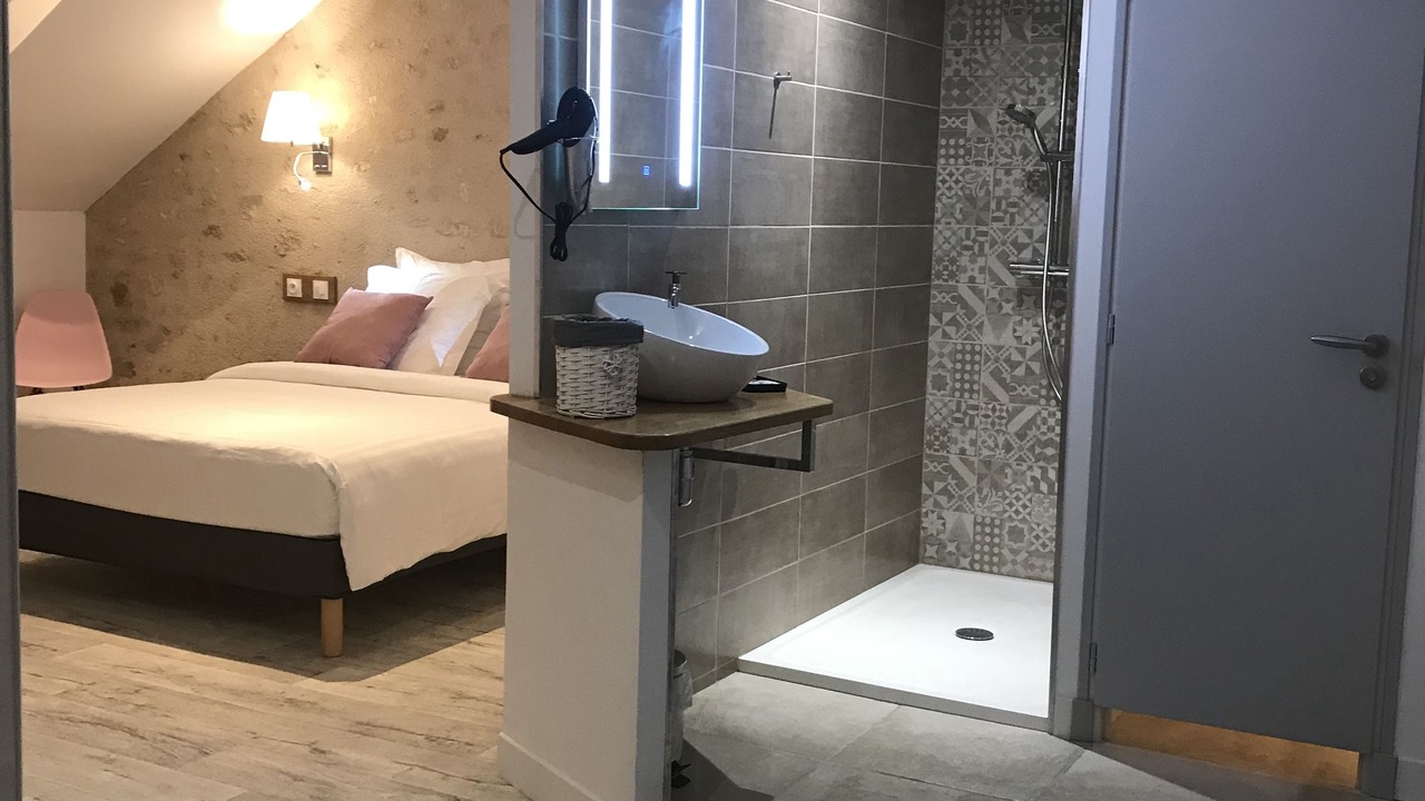 Photo of Bedroom in Tournon-Saint-Martin