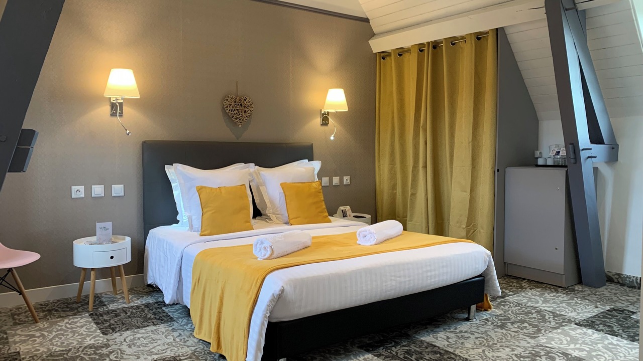 Photo of Bedroom in Tournon-Saint-Martin