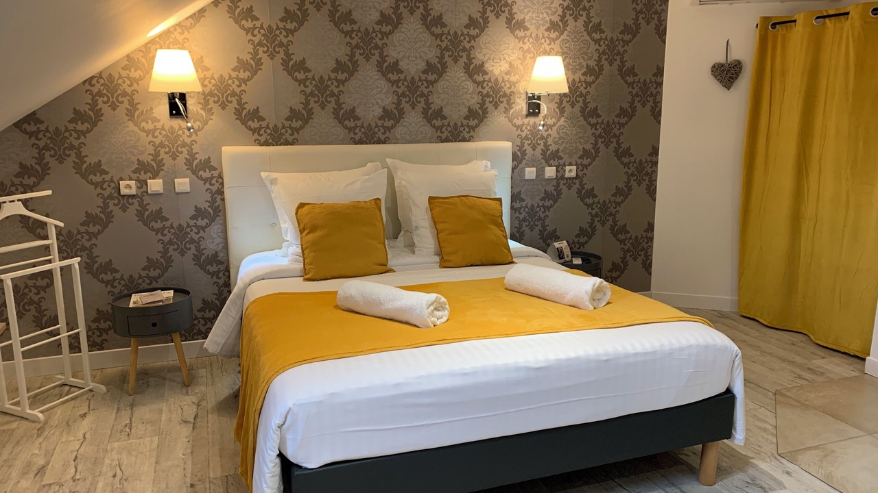Photo of Bedroom in Tournon-Saint-Martin