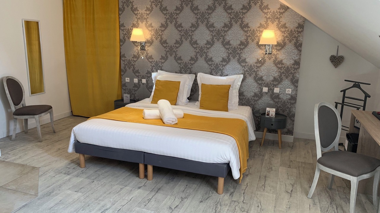 Photo of Bedroom in Tournon-Saint-Martin