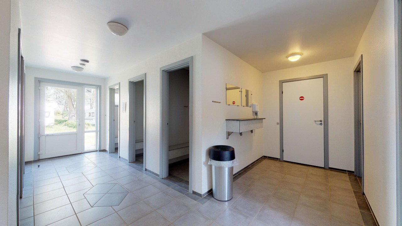 Photo of Bathroom in Jelling