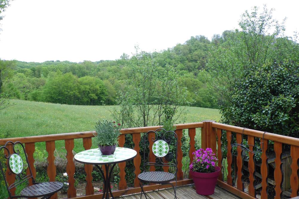 Photo of Patio Balcony in Vabre-Tizac