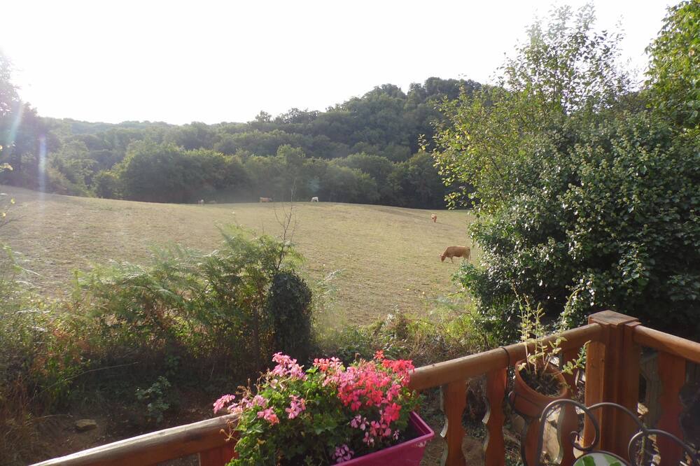 Photo of Patio Balcony in Vabre-Tizac