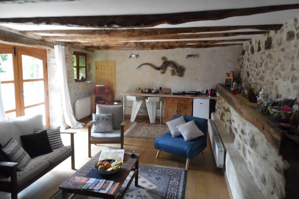 Photo of Livingroom in Vabre-Tizac
