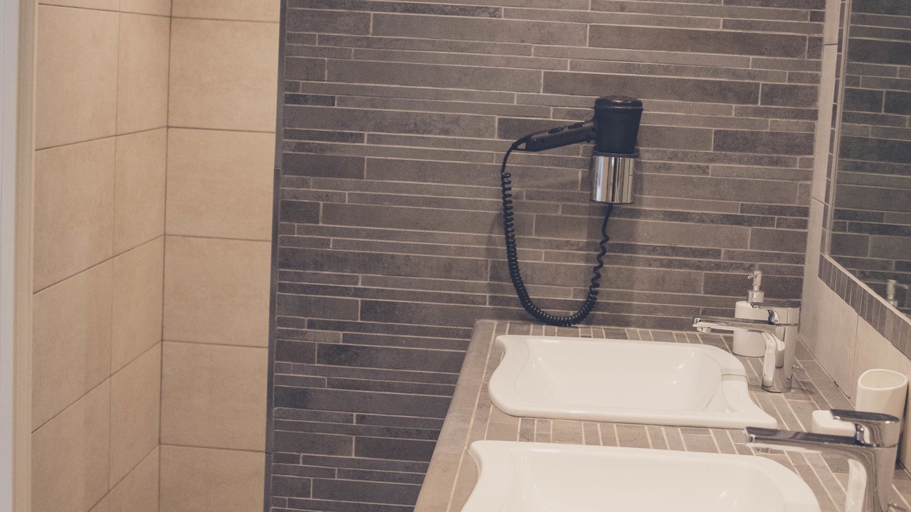 Photo of Bathroom in Bormes-Les-Mimosas