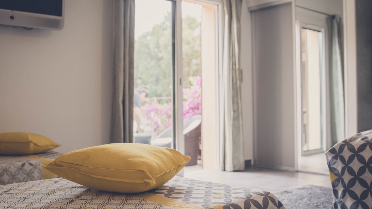 Photo of Bedroom in Bormes-Les-Mimosas