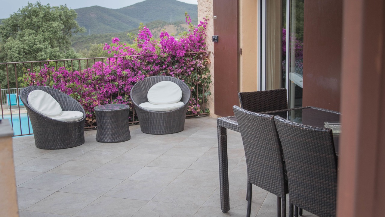 Photo of Bedroom in Bormes-Les-Mimosas