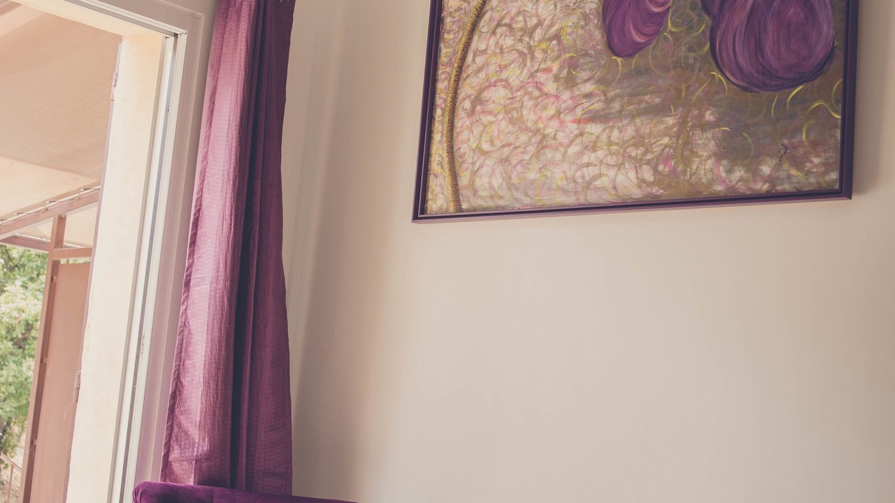 Photo of Bedroom in Bormes-Les-Mimosas