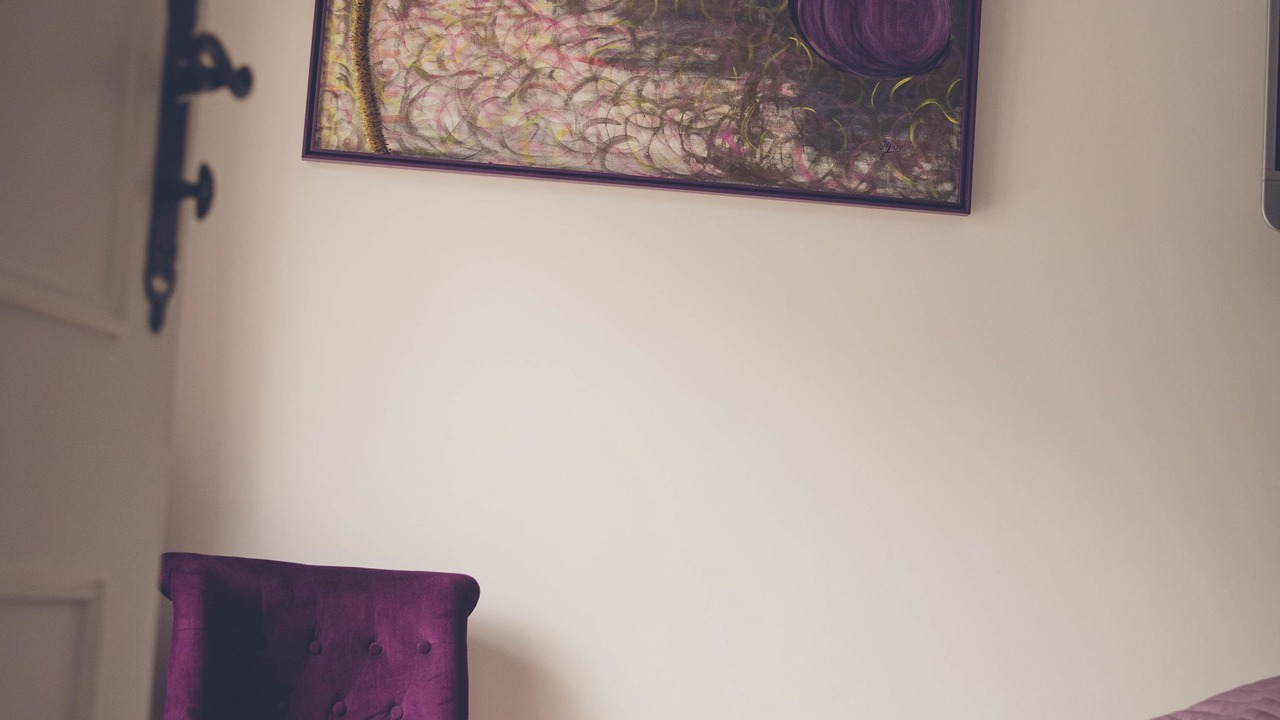 Photo of Bedroom in Bormes-Les-Mimosas