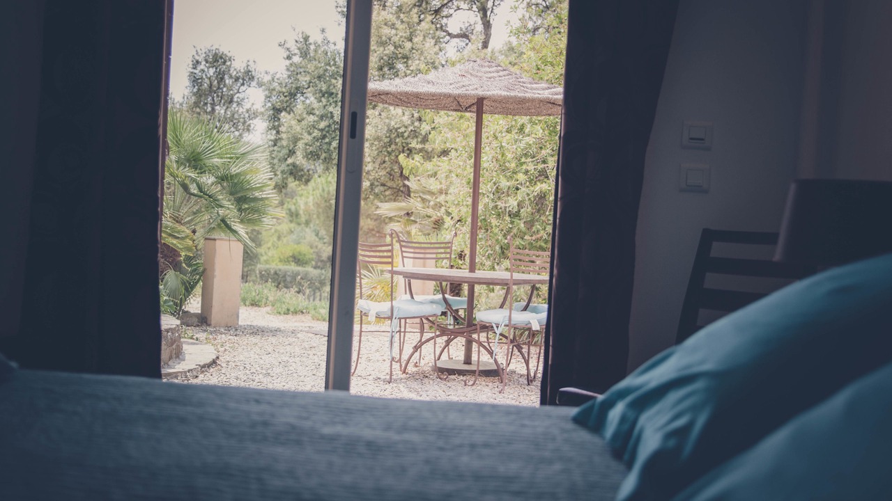 Photo of Bedroom in Bormes-Les-Mimosas