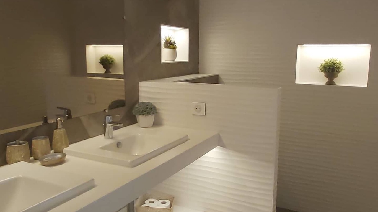 Photo of Bathroom in Bormes-Les-Mimosas