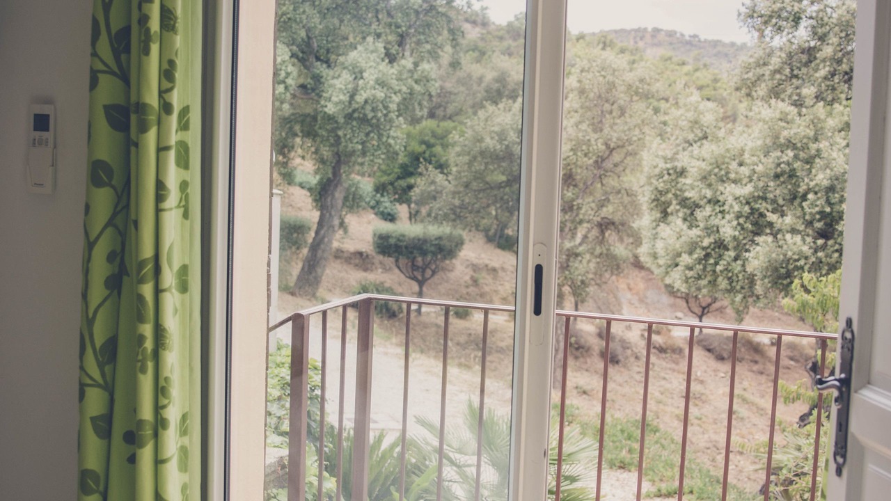 Photo of Patio Balcony in Bormes-Les-Mimosas